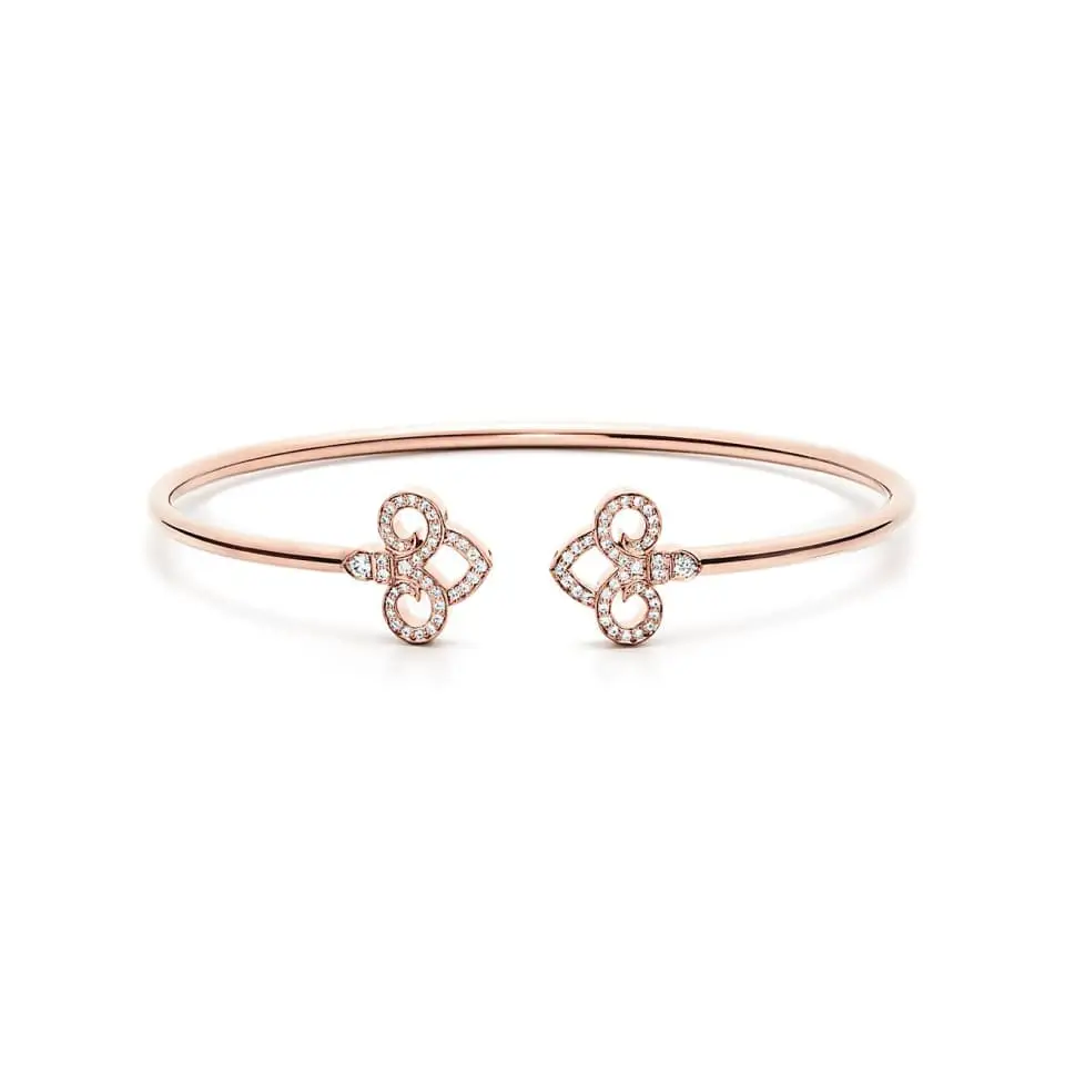 Wire Bangle