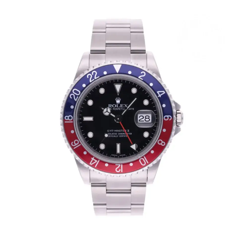 ROLEX GMT 16710
